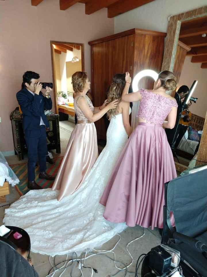 no cabello suelto - 2