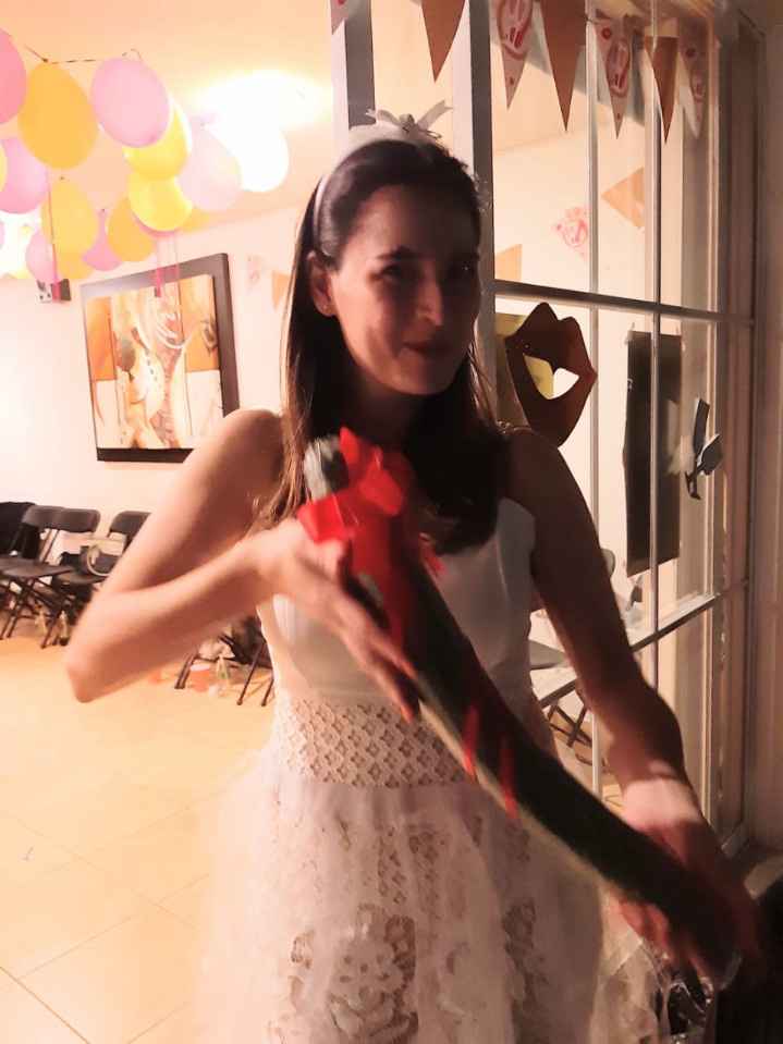 Mi pepino para el juego del pepino