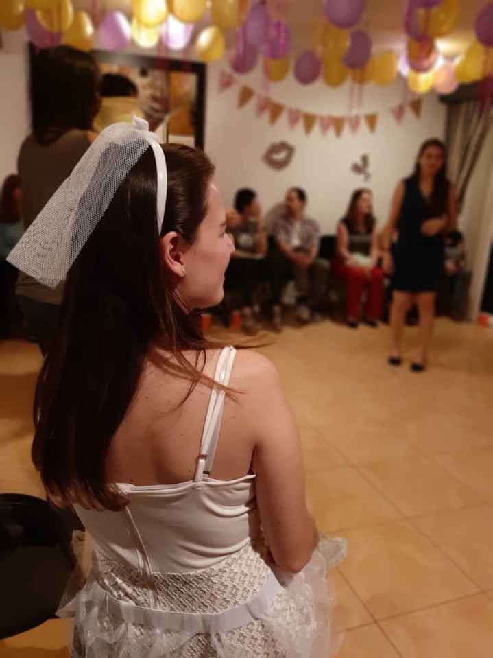 Una amiga me tomó esta 