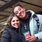 Karin Zimmermann y Franco Muñoz