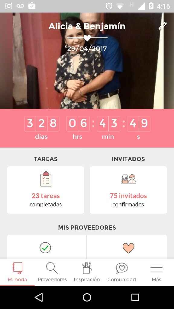 Cómo van sus contadores niñas?! - 1