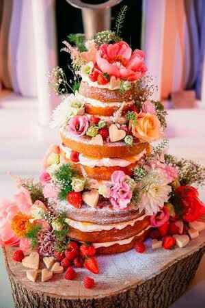 ¿pasteles semi-desnudos? que cosa!! - 3