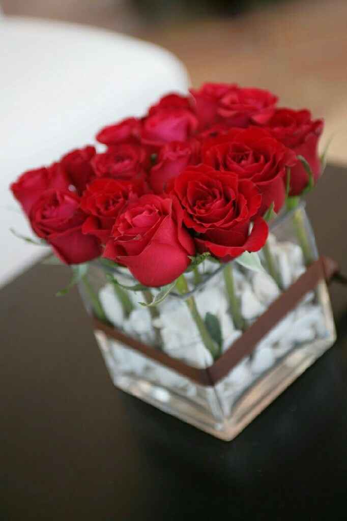 Arreglos de mesa - 6