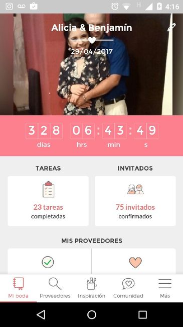 Cómo van sus contadores niñas?! - 1