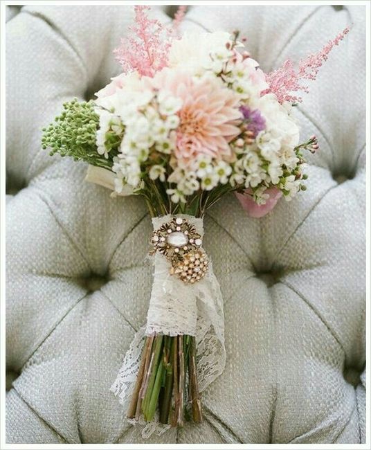 Ramo de novia algunas ideas - 1