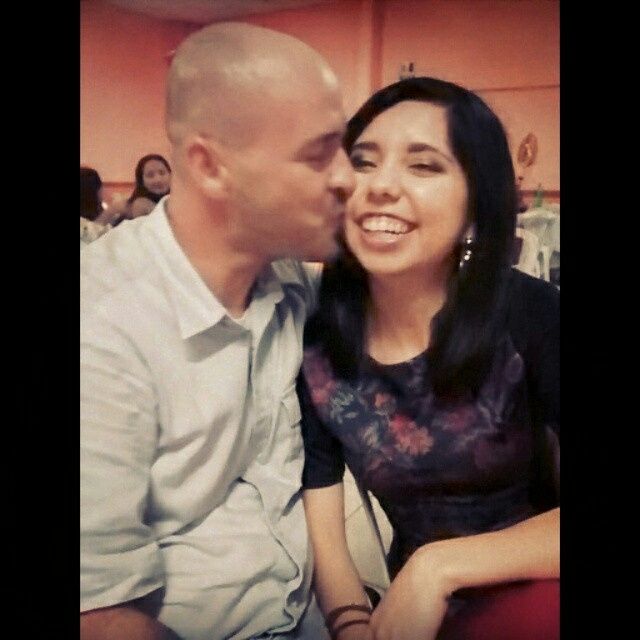 ¿cual es tu foto favorita con tu prometido? - 1