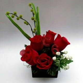 Arreglos de mesa - 4