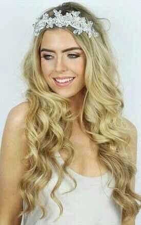 Cabello suelto y ondulado!!! - 6