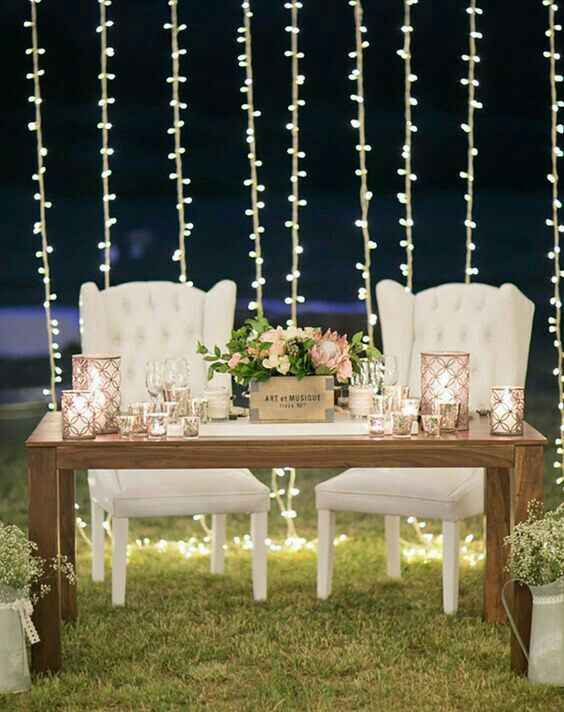 Bodas rústicas. - 12