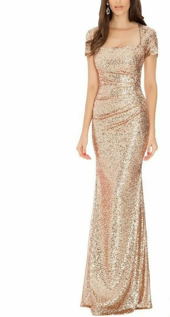 Vestido dama de honor!!! - 1