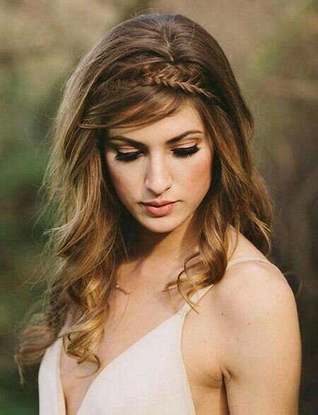 Cabello suelto y ondulado!!! - 2