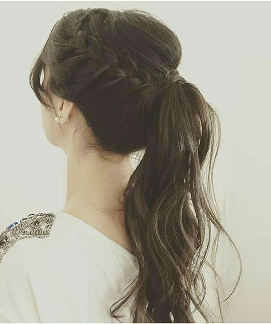 Amo las trenzas!!!! - 10