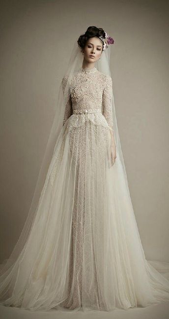 Vestido con mangas? - 4