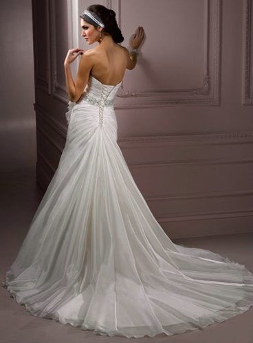 mi vestido de novia