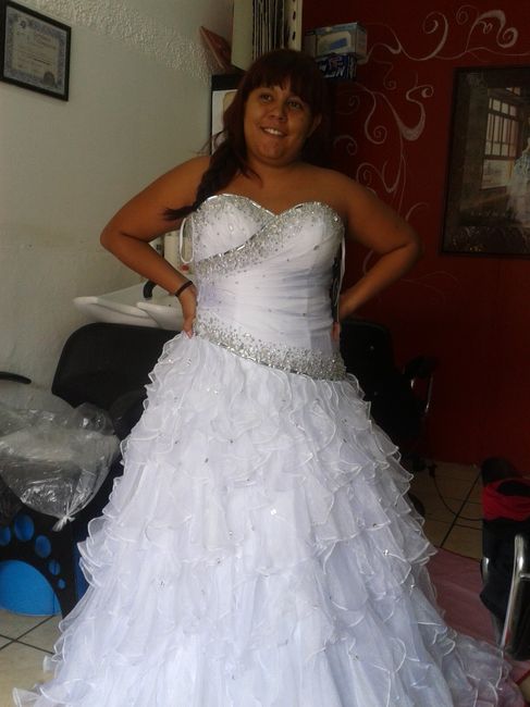 otro vestido