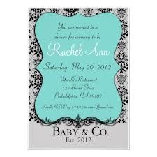 invitacion tifanny negro y gris