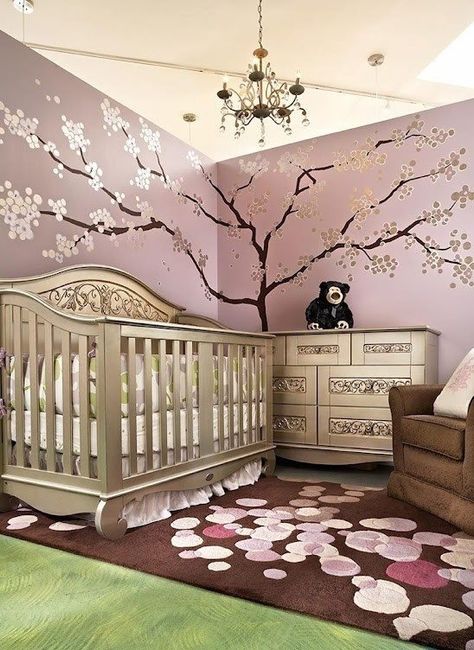 cuarto de bebe