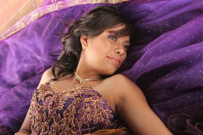 quinceañera