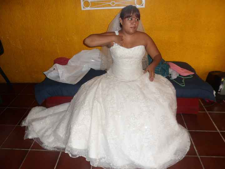vestido