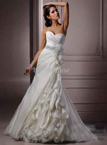 Mi vestido de novia