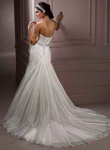 mi vestido de novia