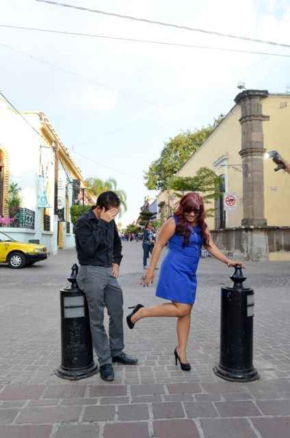 sesion informal