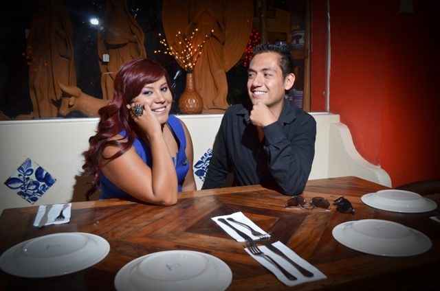 sesion informal