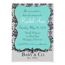 invitacion tifanny negro y gris