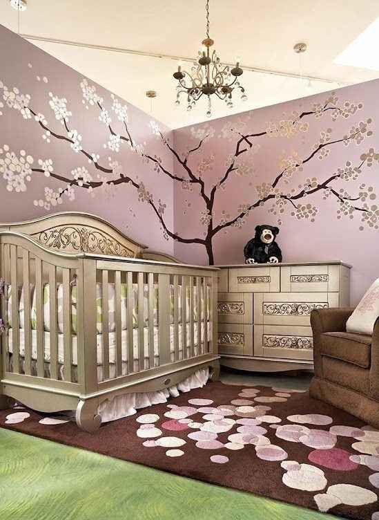 cuarto de bebe