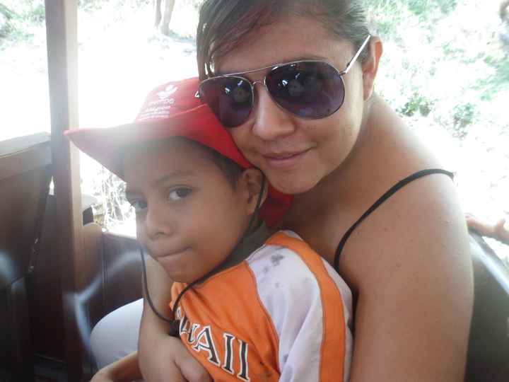 mi bebo y yo