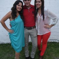 con mis hermanitos