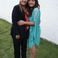 Con mi mami