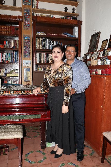 Las fotos de la boda civil 4