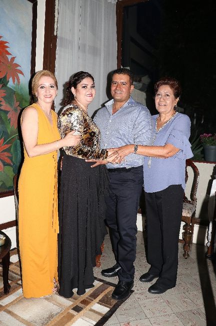 Las fotos de la boda civil 5