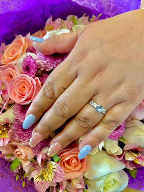 CONCURSO DE PINTEREST: Sube foto de tu anillo de compromiso💍 15