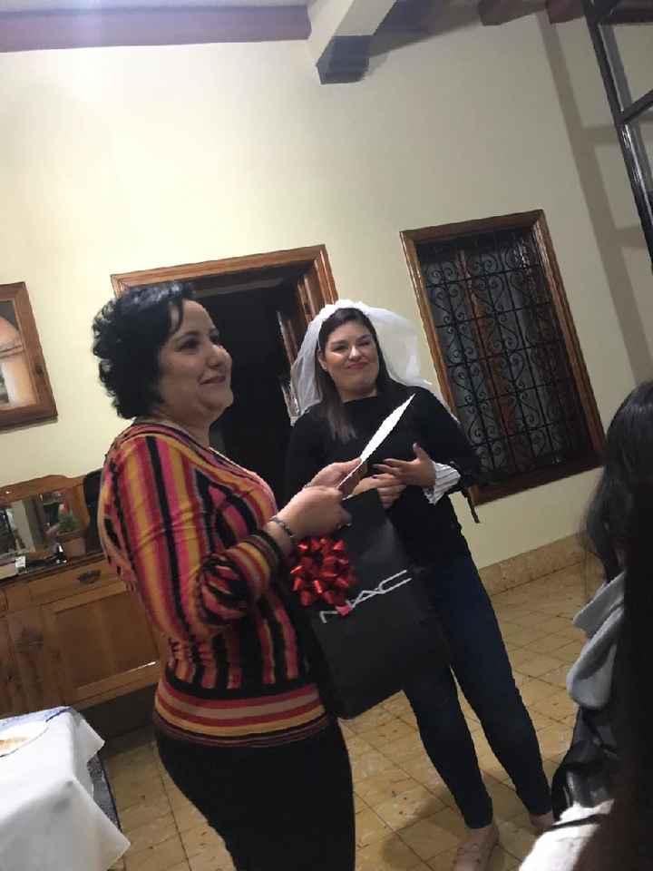 Aiuda!!!! 😭😱 despedida i (bíblica) - 5