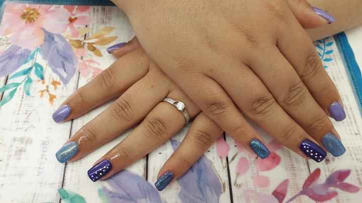 Gelish + anillo - 3