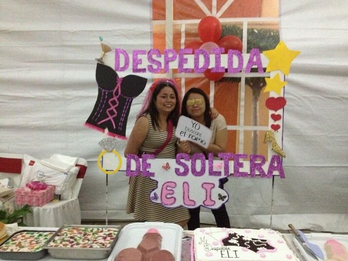 Mi despedida de soltera..... - 2