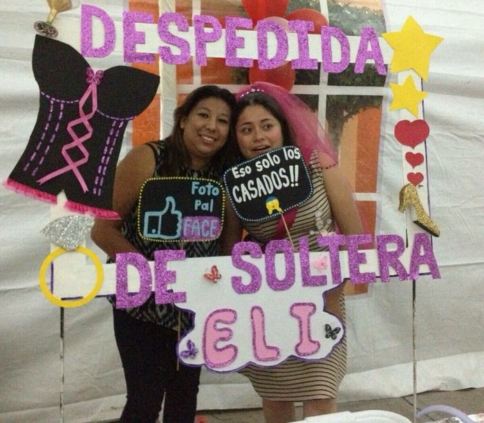 Mi despedida de soltera..... - 4