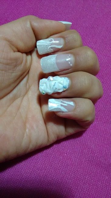 Uñas a 1 dia - 2