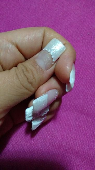 Uñas a 1 dia - 3