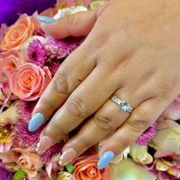 CONCURSO DE PINTEREST: Sube foto de tu anillo de compromiso💍 - 1
