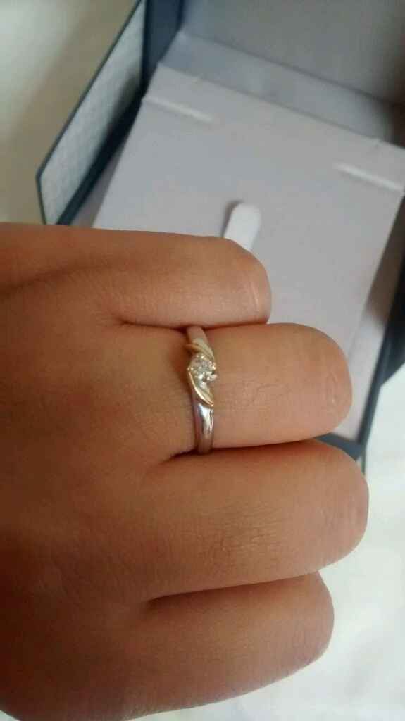 Los anillos de matrimonio!!! cual les gusta?? - 2