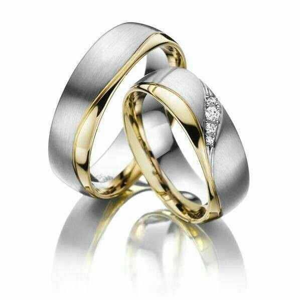 Los anillos de matrimonio!!! cual les gusta?? - 4