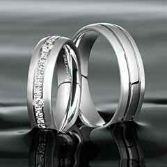 Los anillos de matrimonio!!! cual les gusta?? - 5