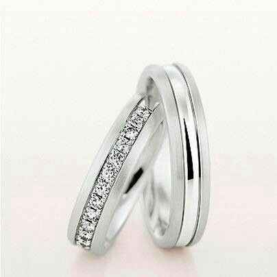 Los anillos de matrimonio!!! cual les gusta?? - 7