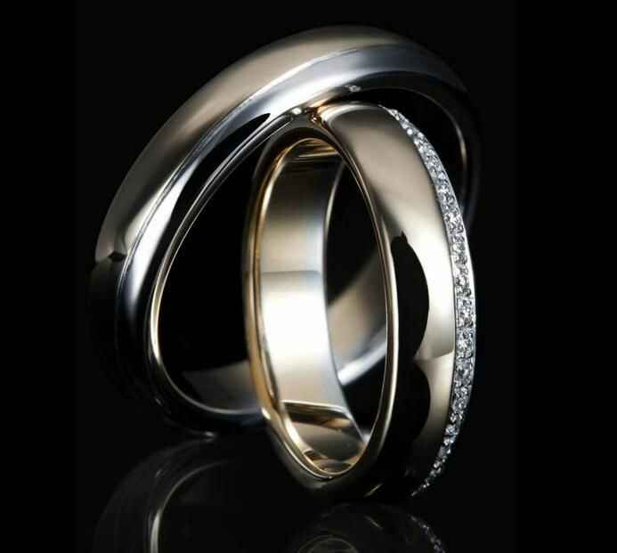 Los anillos de matrimonio!!! cual les gusta?? - 9