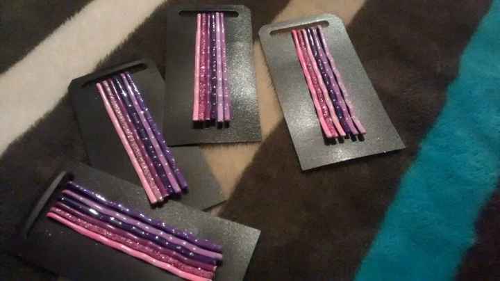 Detalles para regalar a mis damas - 2