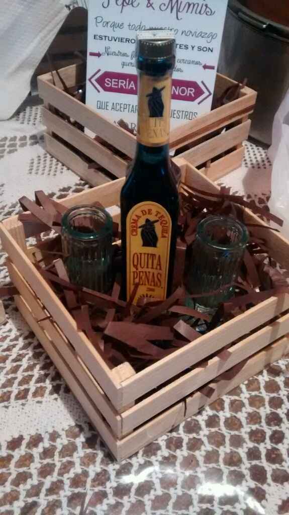 Regalos para mis padrinos y pajesitas - 3