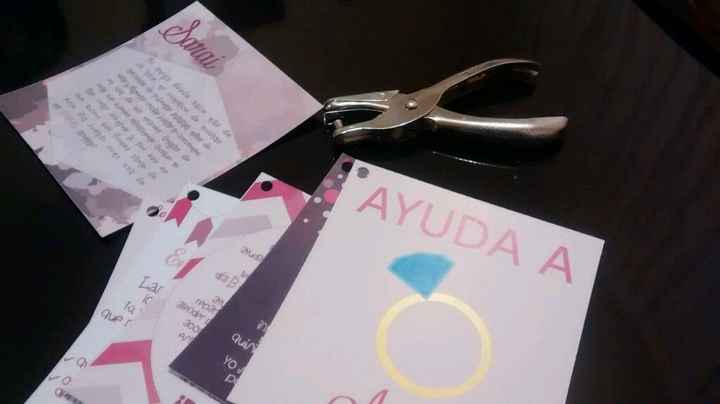 Por fin terminados los regalitos para mis damas!!! :d - 3